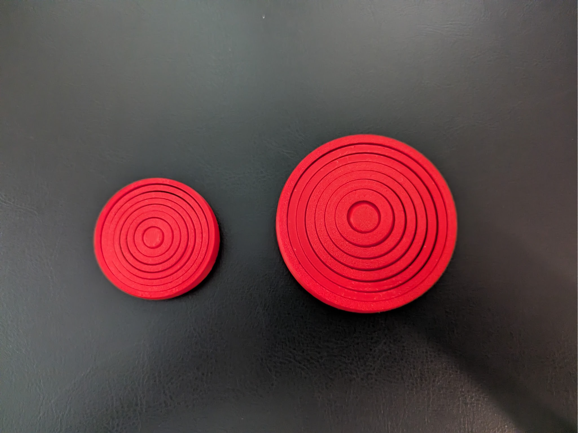 Infinity 7‑Ring Gyro Fidget