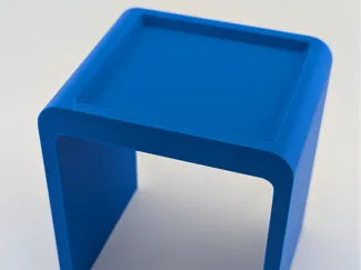 Couch Arm Coaster - Parametric!