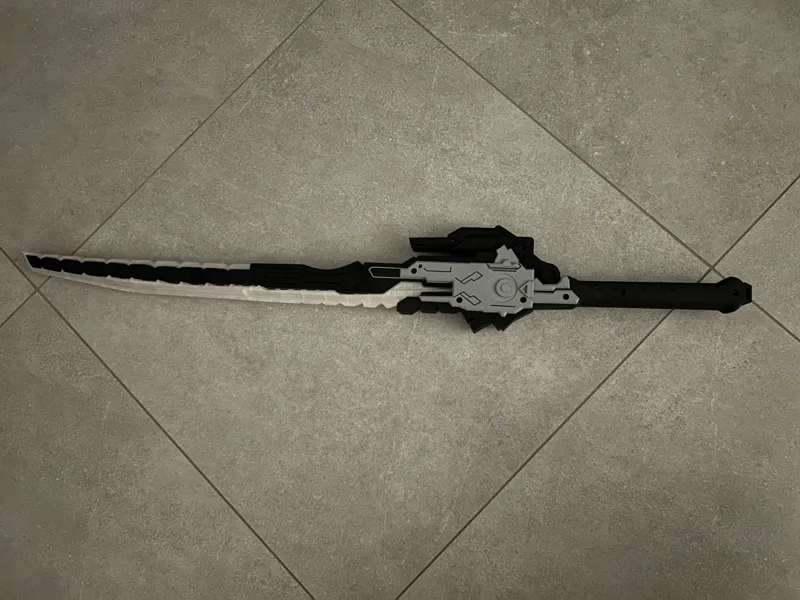 Tower of Fantasy EM - Blade