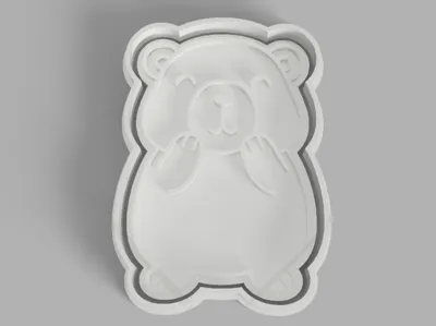 Bear cutter 