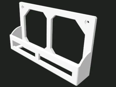 TP-link TL-SG1008P PoE bracket