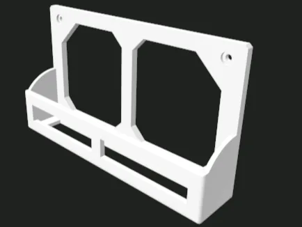 TP-link TL-SG1008P PoE bracket