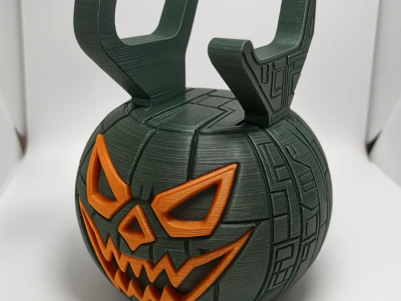 Goblin Grip – Green Goblin Controller Stand