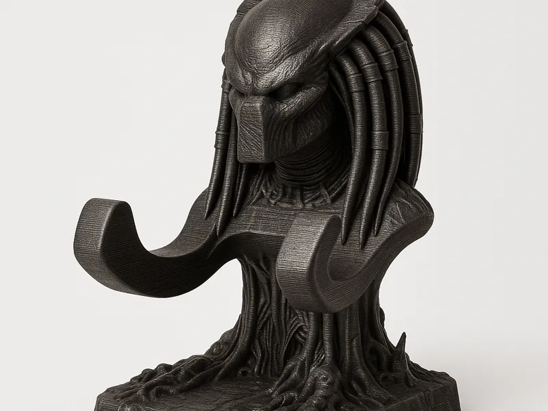 Predator's Lair Controller Stand - Alien Hunter