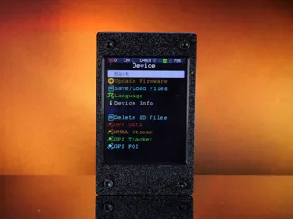 CYD Case For Battery GPS Mod Kit 
