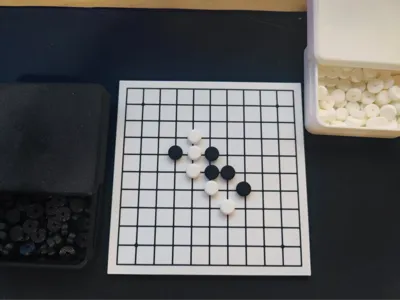 Gomoku 11X11