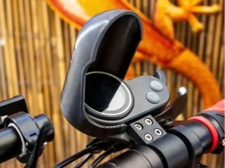 Electric Scooter Sun Shield