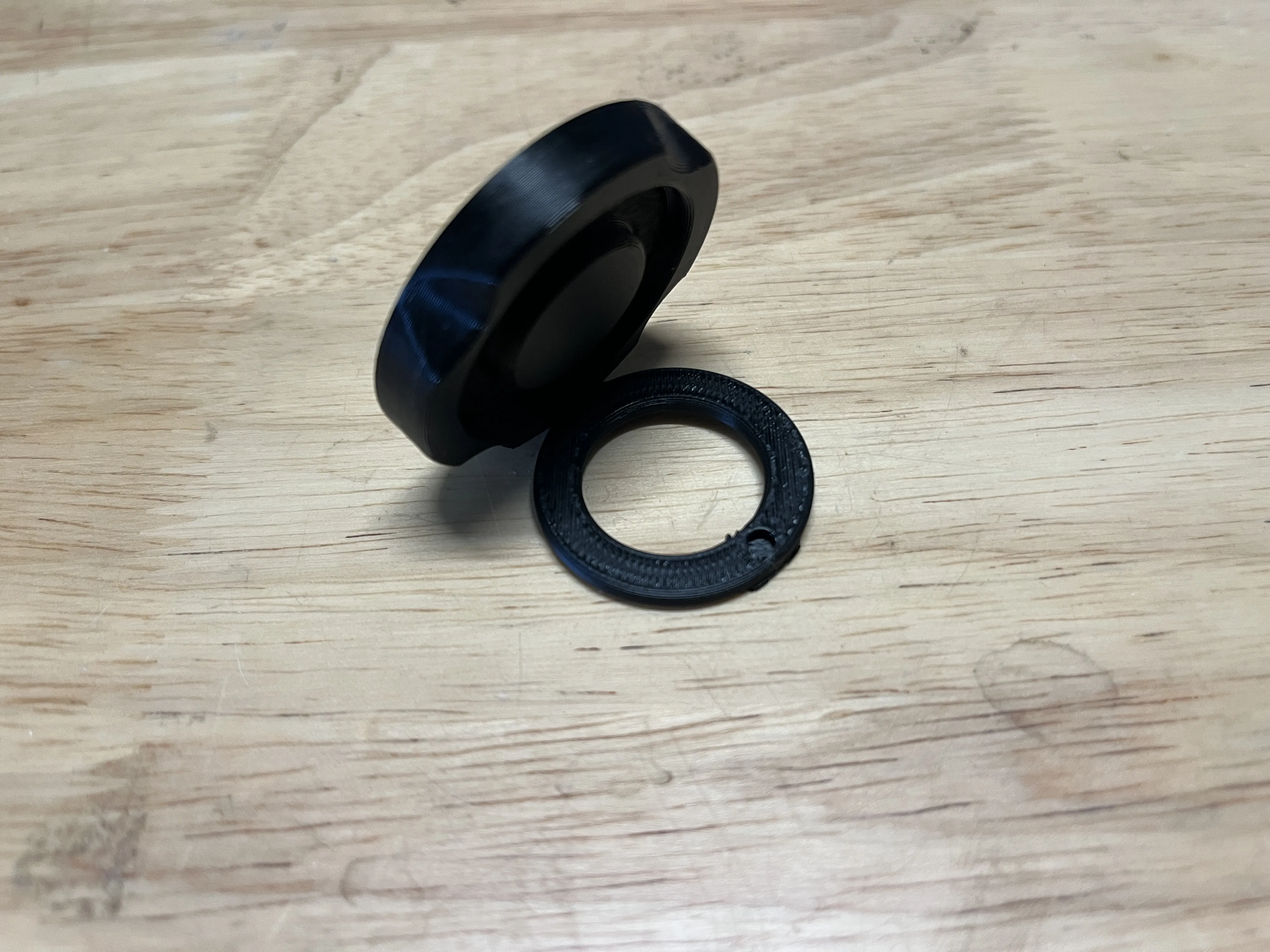 Quad Lock Plug Quad Lock Magnetic Plug (Strong) - Free 3D Print Model - MakerWorld