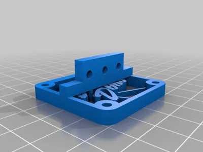 BL touch for volcano hotend BIQU H2