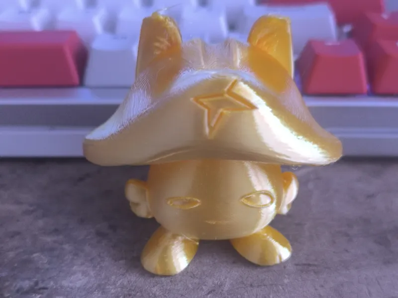 崩坏因缘精灵 小魔菇
