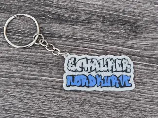 Schalke Nordkurve Schlüsselanhänger 