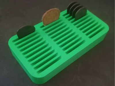 Guitar Pick Holder