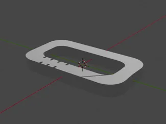 karabiner ein teil druck 20 min 5g petg