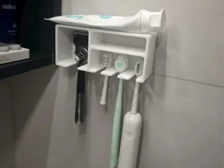 牙刷支架