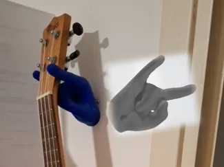 Ukulele stand