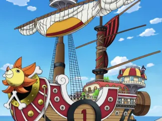 Thousand Sunny