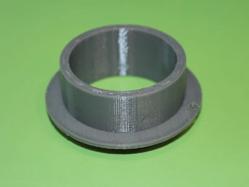 2" locking EF to telescope adapter for Canon