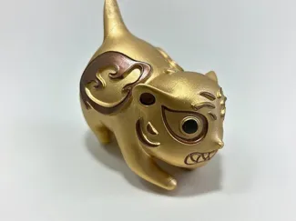 孙权掌中虎