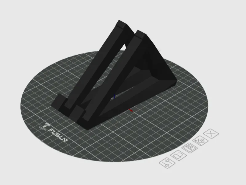Notebook Stand