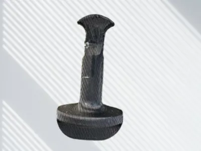 Cargo cover mounting clip Audi S5-A5 B9 2018-2024