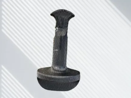 Cargo cover mounting clip Audi S5-A5 B9 2018-2024