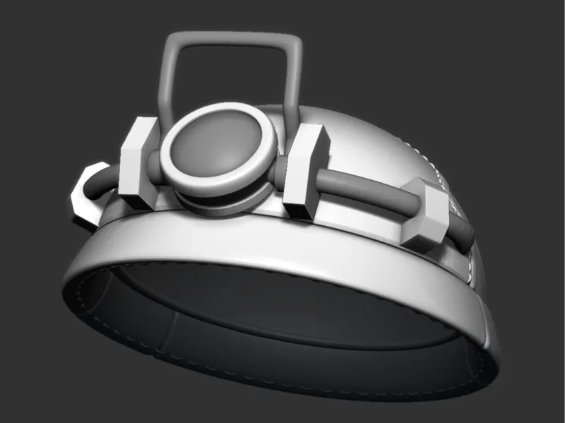 【来自深渊】探窟帽 Cave Raiding Helmet from "Made in Abyss"