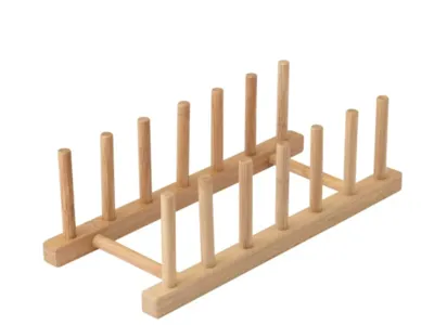 IKEA Practical Storage Rack Plate Drainer (Adjustable Spacing)