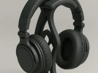 Corrupted Vine Headphone Stand
