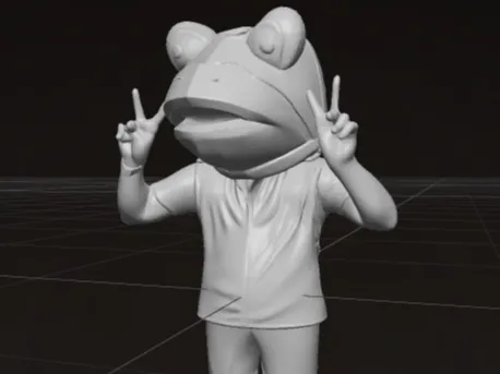 蛙蛙克星