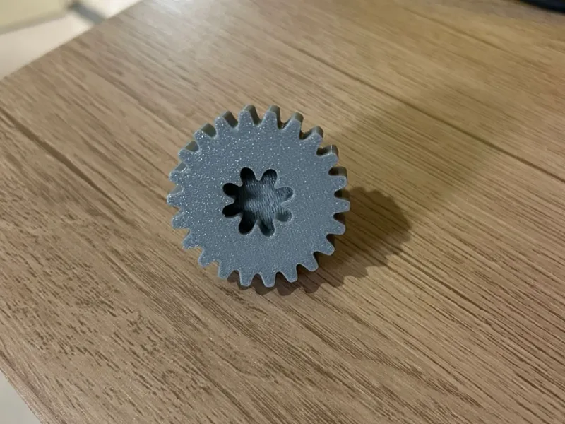 Motor gear