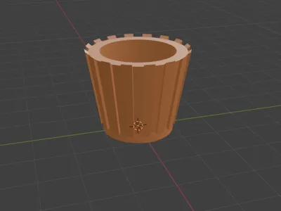 Plant Pot