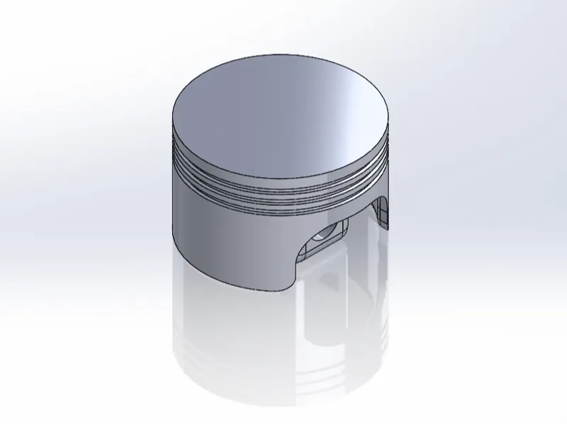 Piston Head