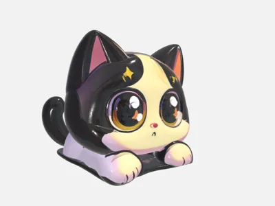 Cute cat