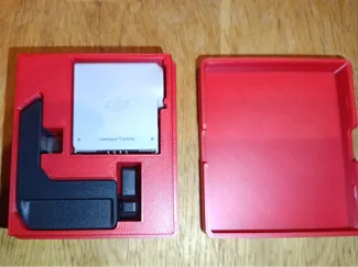 DJI RS Intelligent Tracking Modul Box