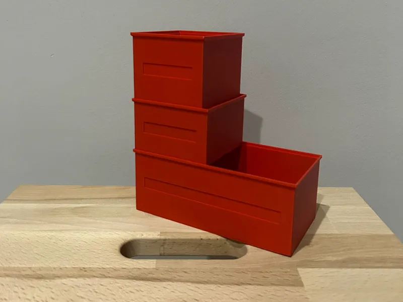 Stackable Organizers