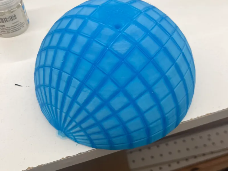 Test ball