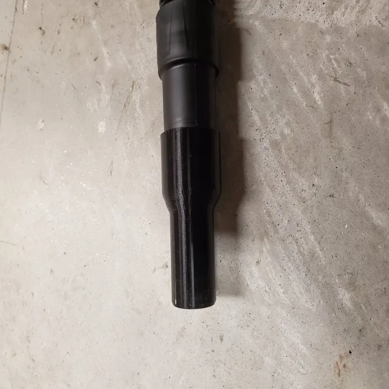 DeWalt DXV10P Vacuum to 1.5" O.D. Hose Adapter