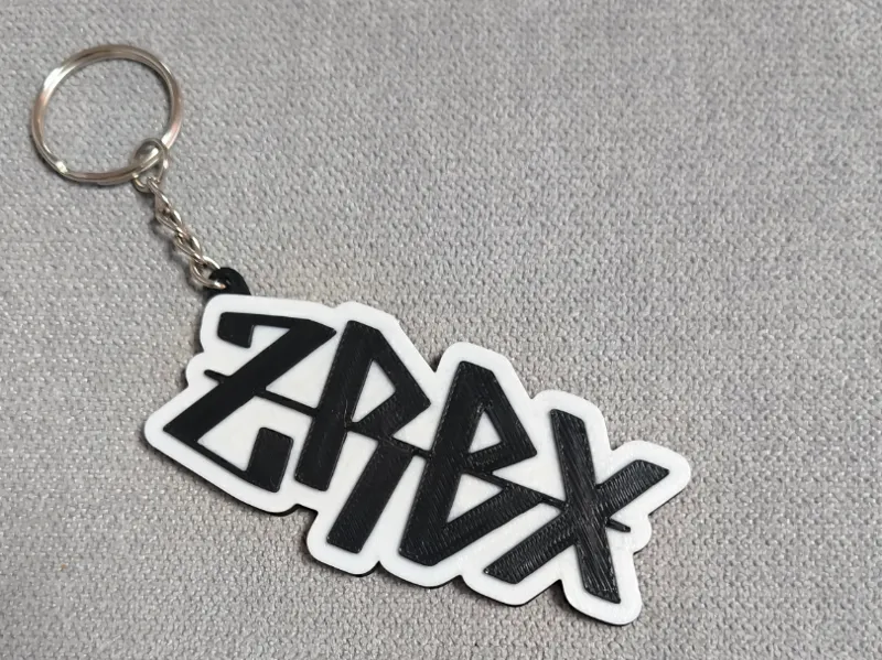 Zarbex Schlüsselanhänger