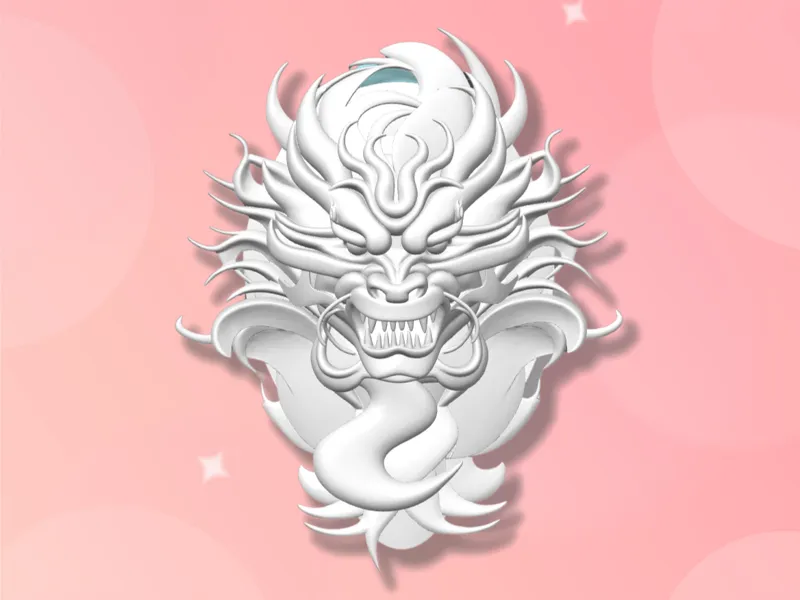 龙门浮雕