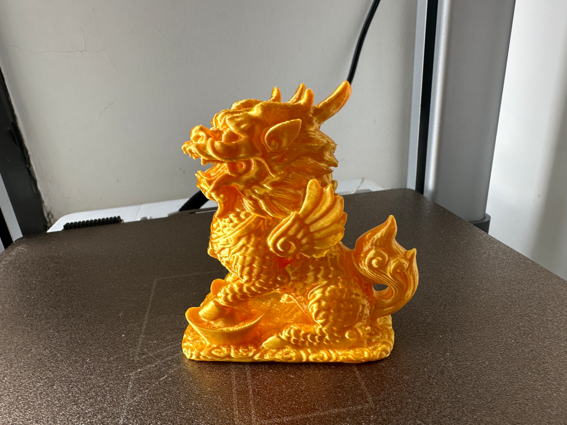 麒麟送宝- 免费3D 打印模型- MakerWorld