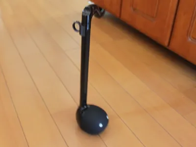 Otamatone Neo dedicated strap holder (Otamatone neo strap holder)