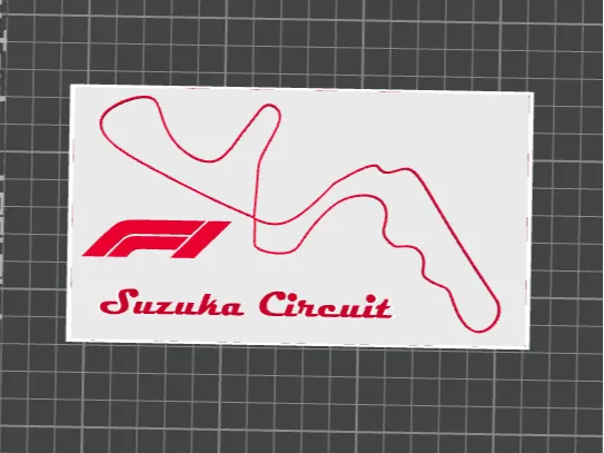 Suzuka circuit