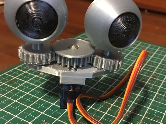 SG90  Eye Set