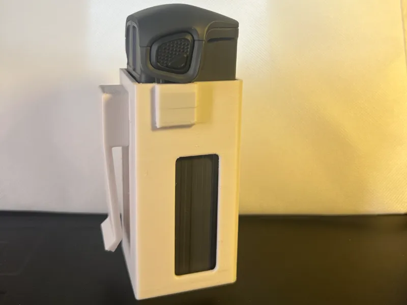 大疆mavic4pro单电电池盒（腰跨）
