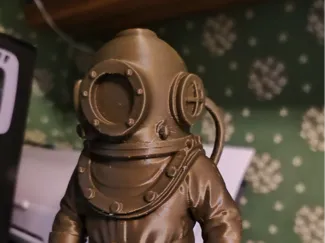 diver