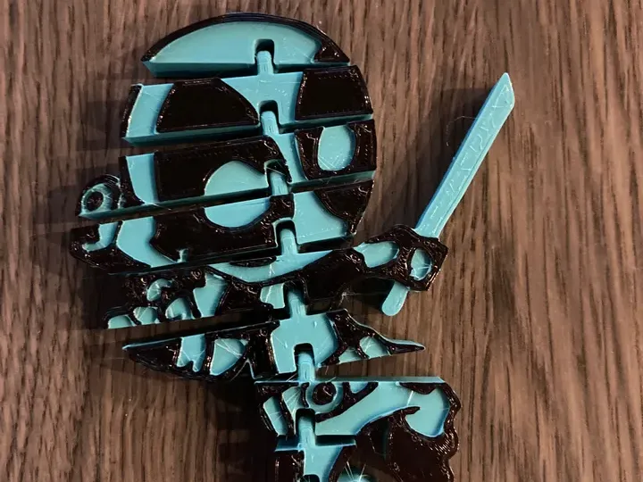 flexi Deadpool