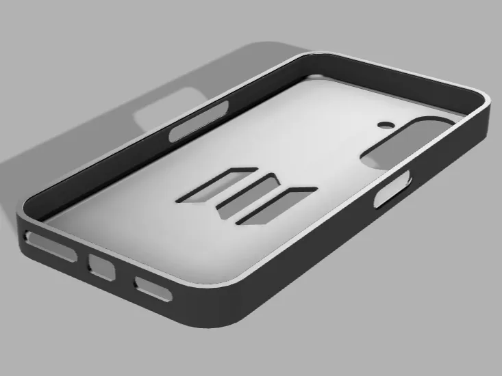 Solana mobile case v1