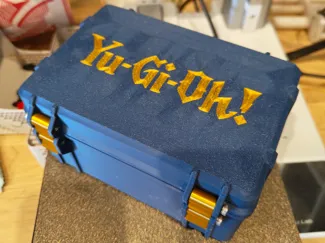 Deck/Draft box Yu-Gi-Oh