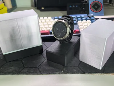 Watch Organizer with Dust-proof Storage Function