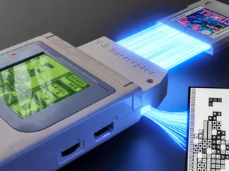 GB Interceptor (Game Boy Video Capture Adapter)
